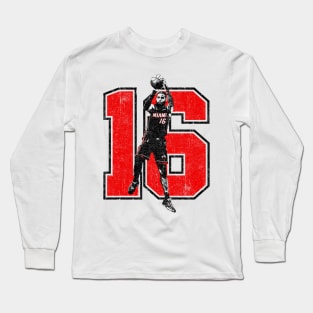 Caleb Martin (Variant) Long Sleeve T-Shirt